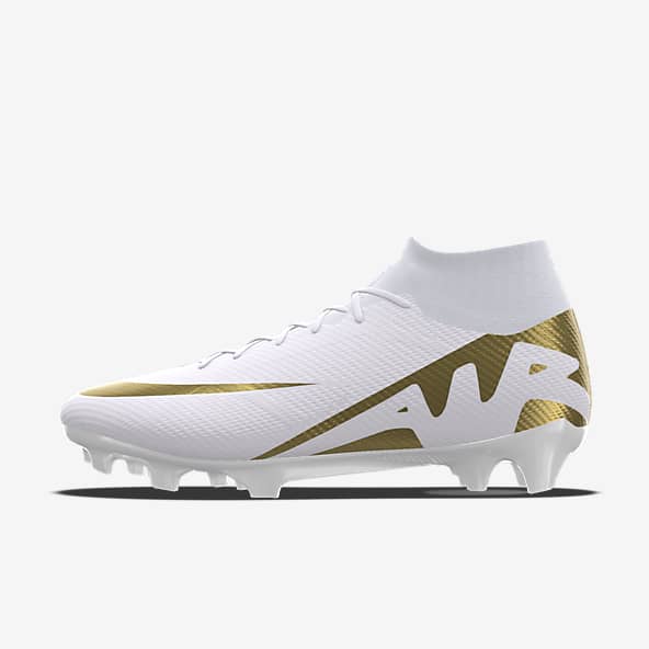 White Football Boots. Nike UK
